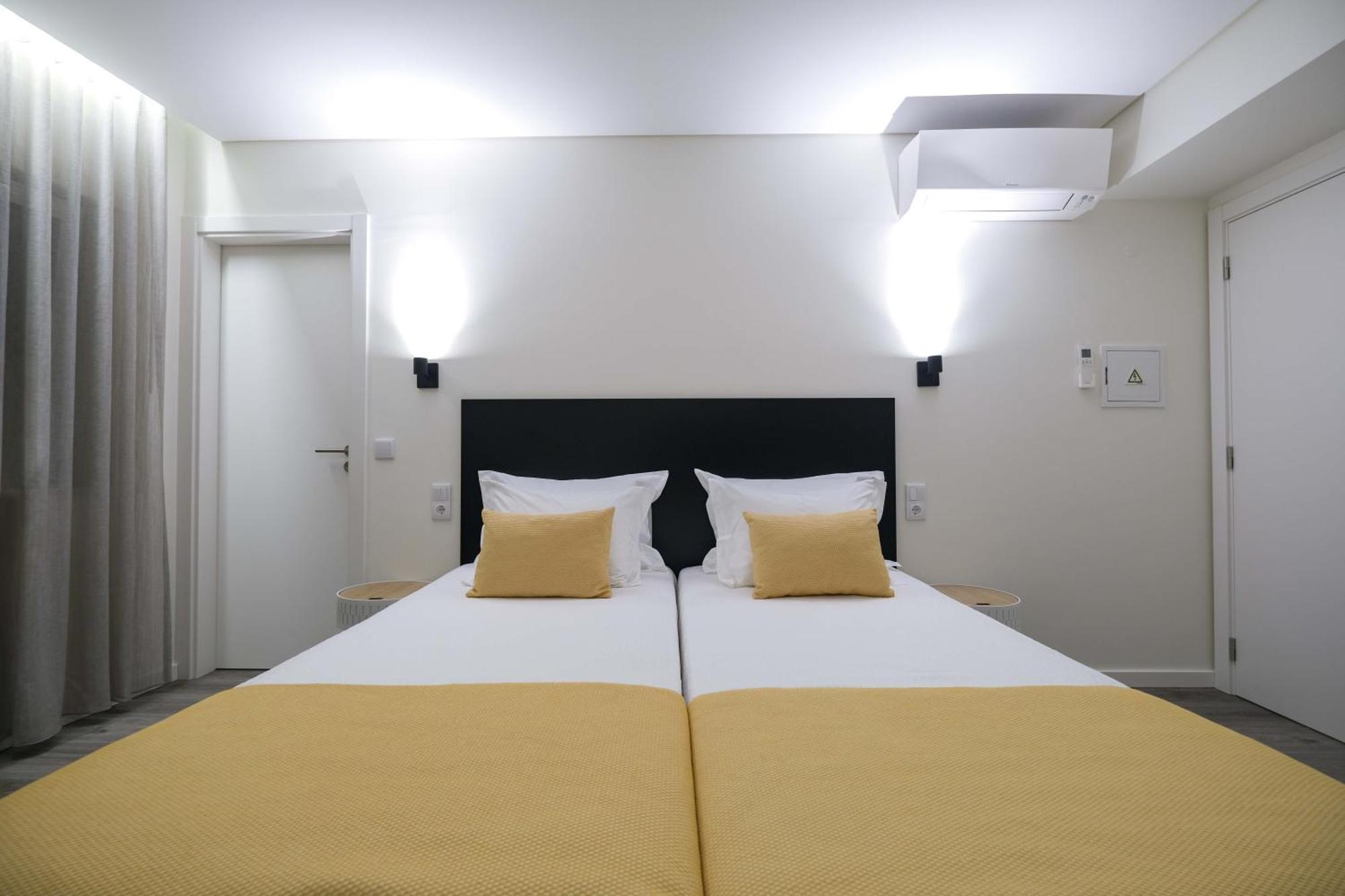 Appartement Casa Do Largo à Termas de São Pedro do Sul Chambre photo